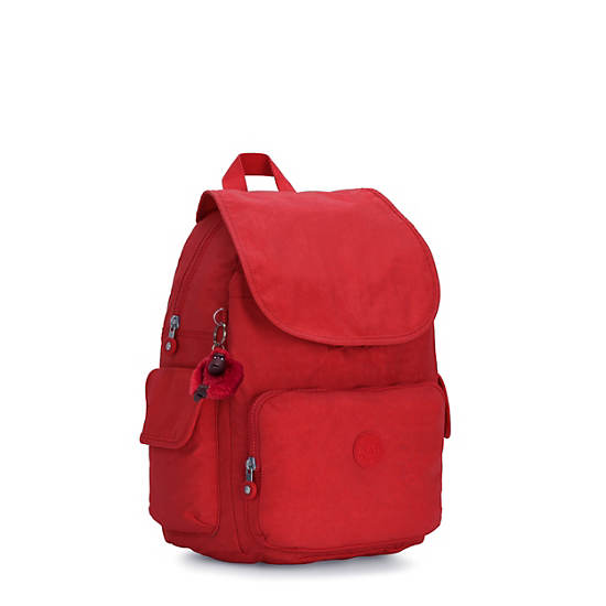 Sacs À Dos Kipling City Pack Rose | FR 1406CT